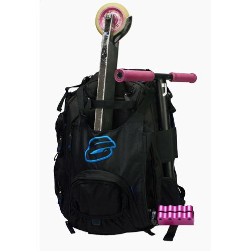 Elyts Scooter Backpack - Black/Blue £59.99